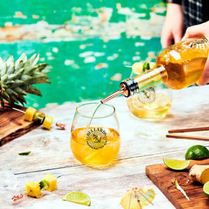 Pineapple, Ginger & Lime Gin